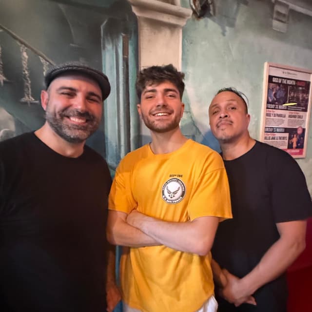 Sheffield Rueda Team 🇲🇽 🇪🇸 🇬🇧